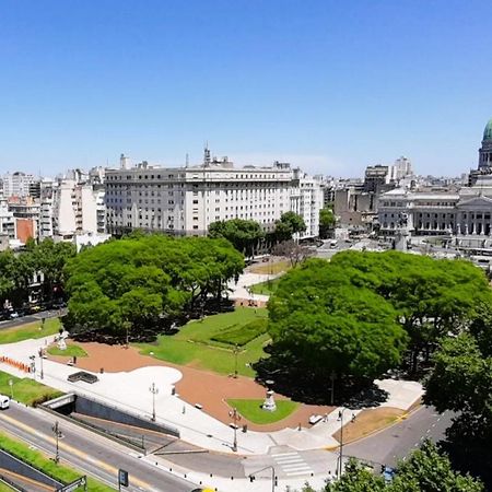 Апартаменти Boureau Congreso P. 12° Vista Panoramica 45 M2 Буенос-Айрес Екстер'єр фото