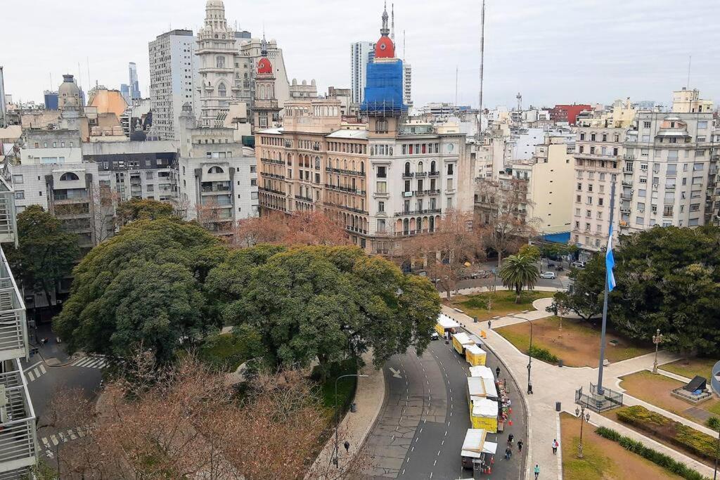Апартаменти Boureau Congreso P. 12° Vista Panoramica 45 M2 Буенос-Айрес Екстер'єр фото