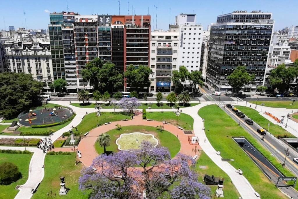 Апартаменти Boureau Congreso P. 12° Vista Panoramica 45 M2 Буенос-Айрес Екстер'єр фото
