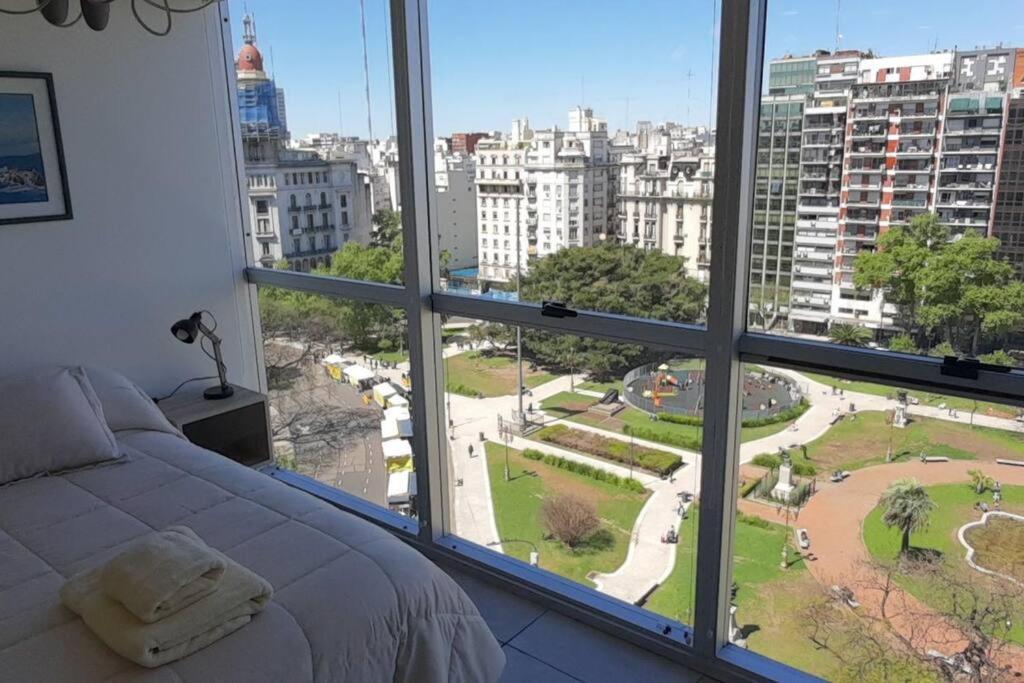 Апартаменти Boureau Congreso P. 12° Vista Panoramica 45 M2 Буенос-Айрес Екстер'єр фото